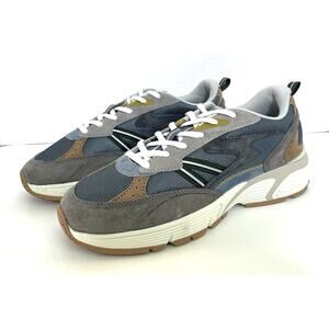 HOFF MEN STATE DELAWARE Color-Block Sneakers New EU Size 42/US Size 8.5-9